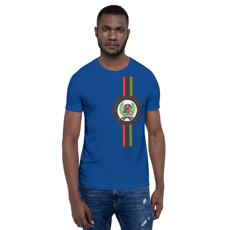 Lion Of Judah God Unisex t-shirt