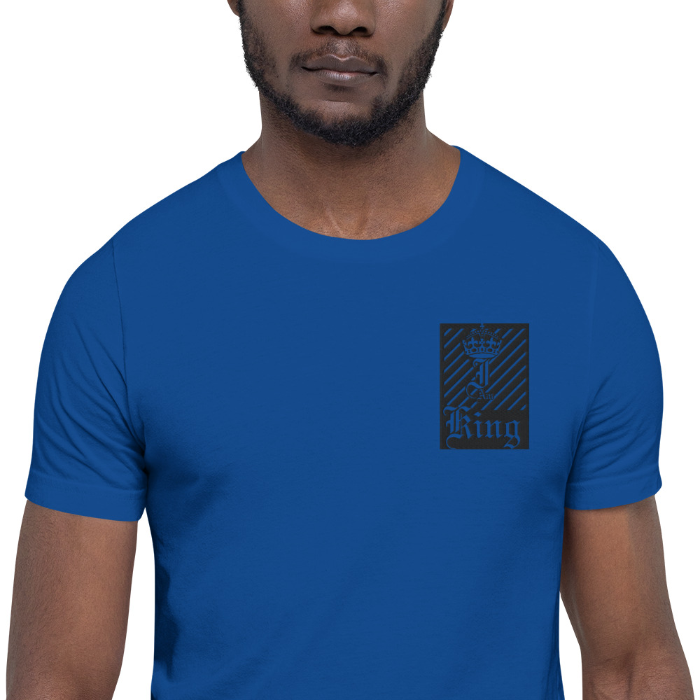 I am King Unisex t-shirt
