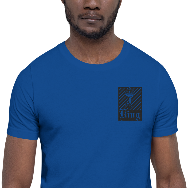 I am King Unisex t-shirt