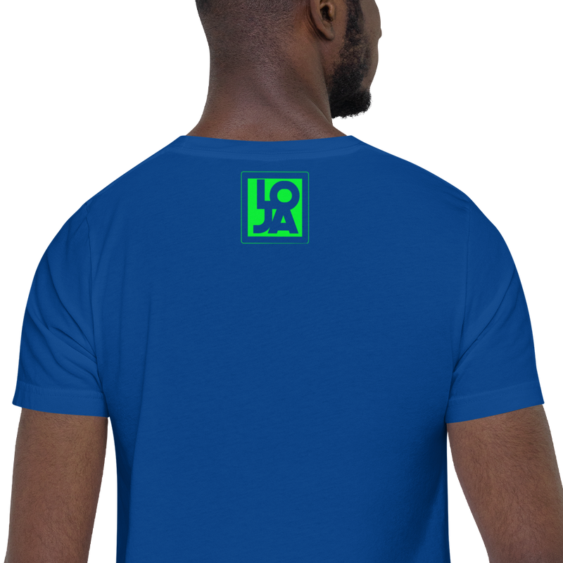 Lion of Judah God Unisex t-shirt
