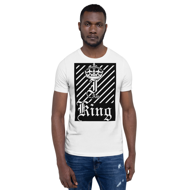 I am King Unisex t-shirt
