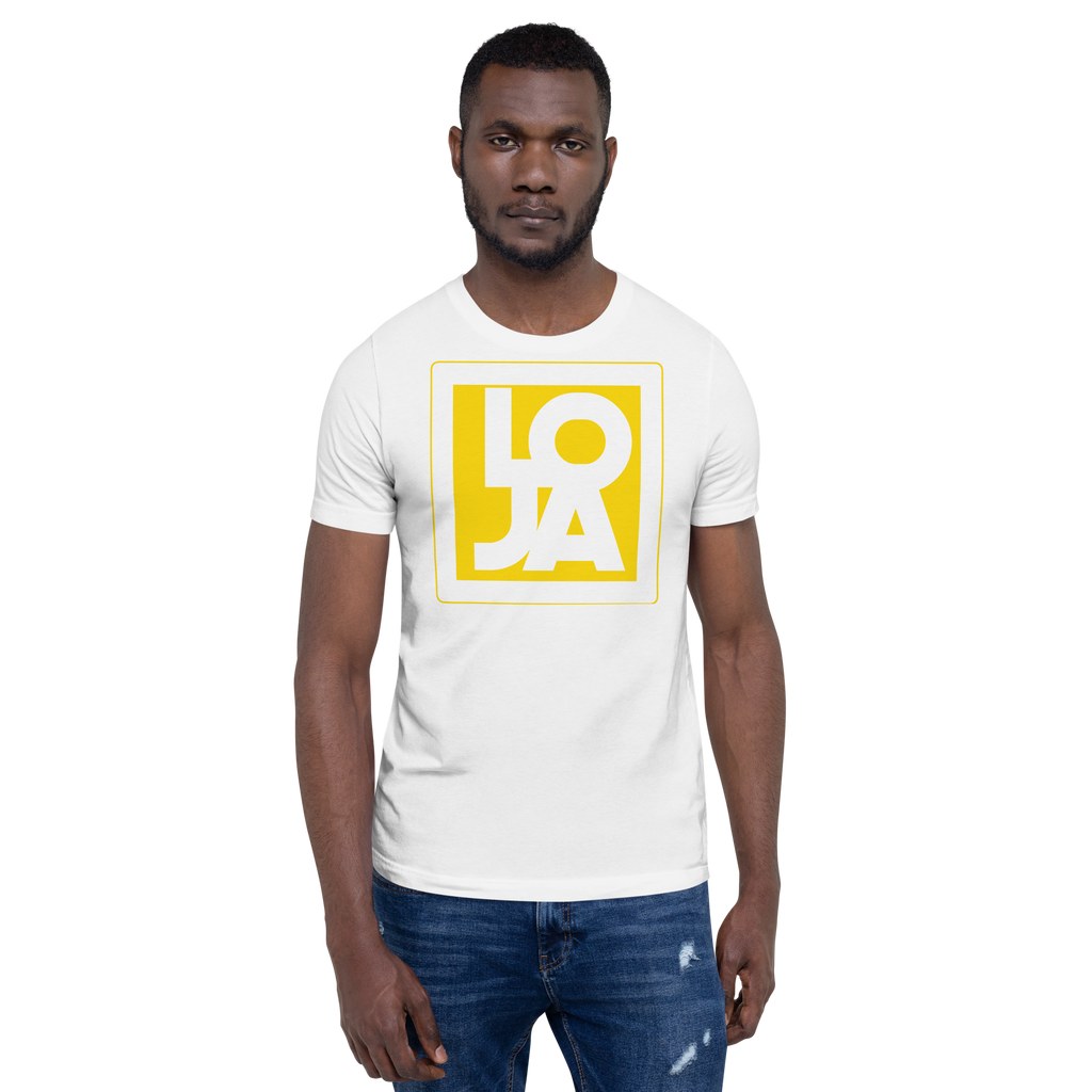 High Energy bright Sun Star Yellow Lion Of Judah Apparel Logo Unisex t-shirt