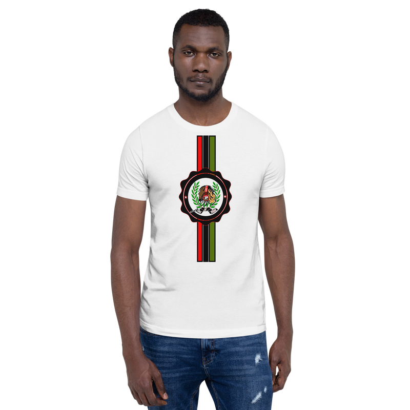 Lion of Judah God Unisex t-shirt