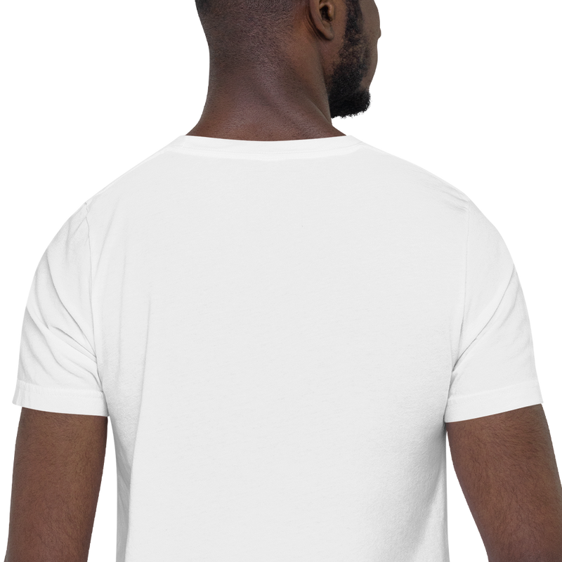 Lion Of Judah Design Unisex t-shirt