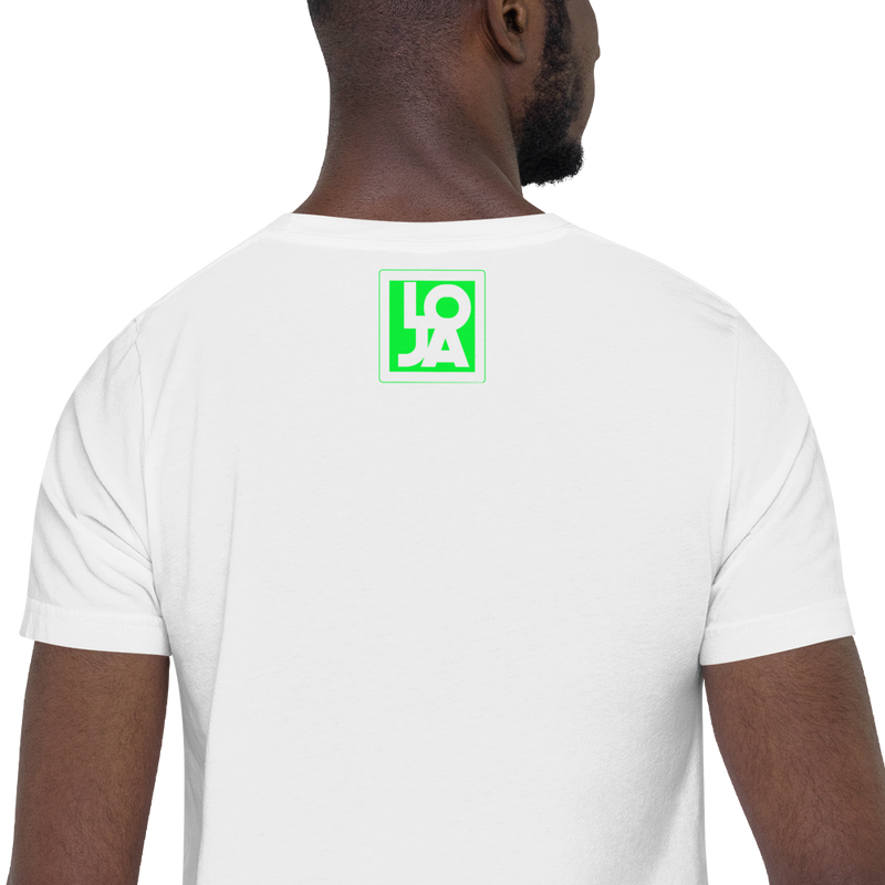 Lion of Judah God Unisex t-shirt