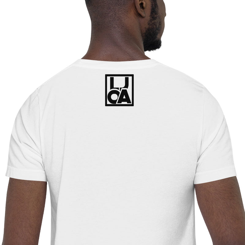 Dallas Texas Skyline Unisex t-shirt