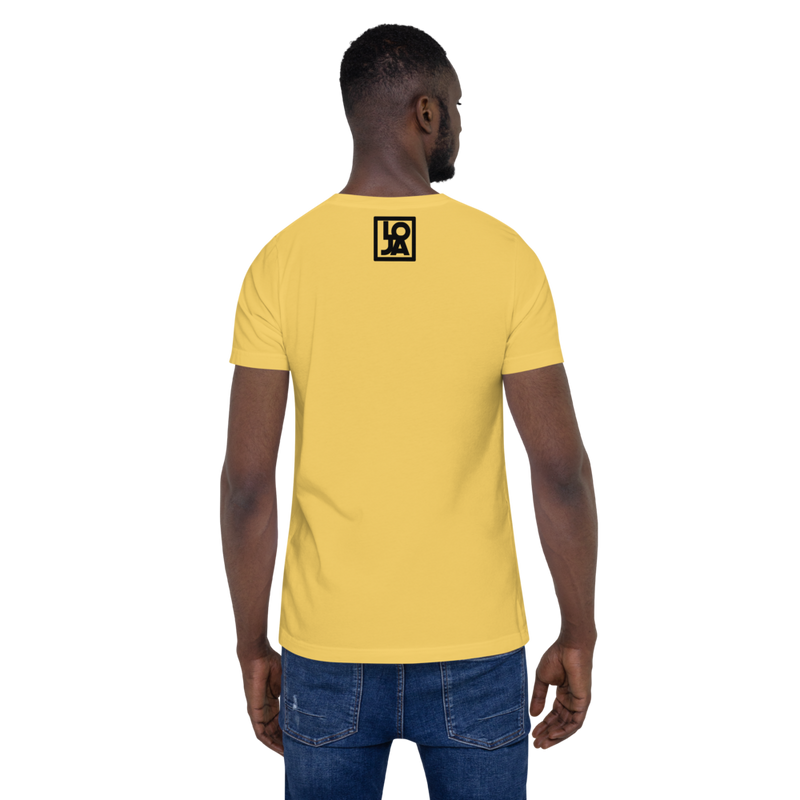 God Over Everything Tee V.1 Short-sleeve unisex t-shirt