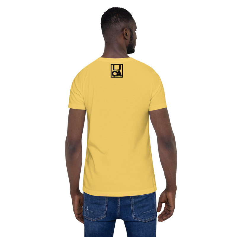 Dallas Texas Skyline Unisex t-shirt