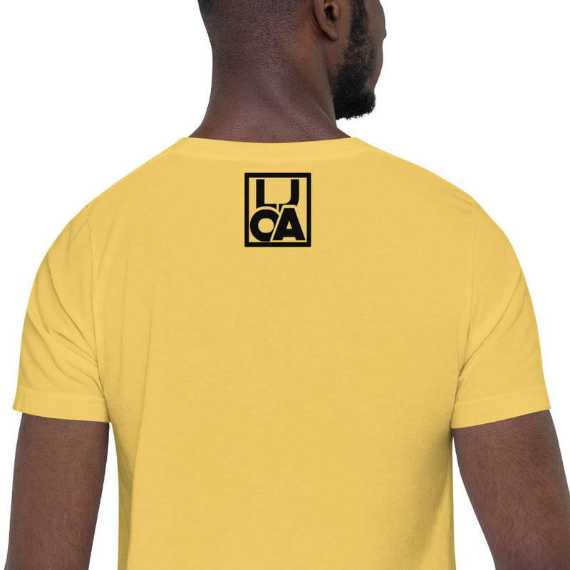 Dallas Texas Skyline Unisex t-shirt