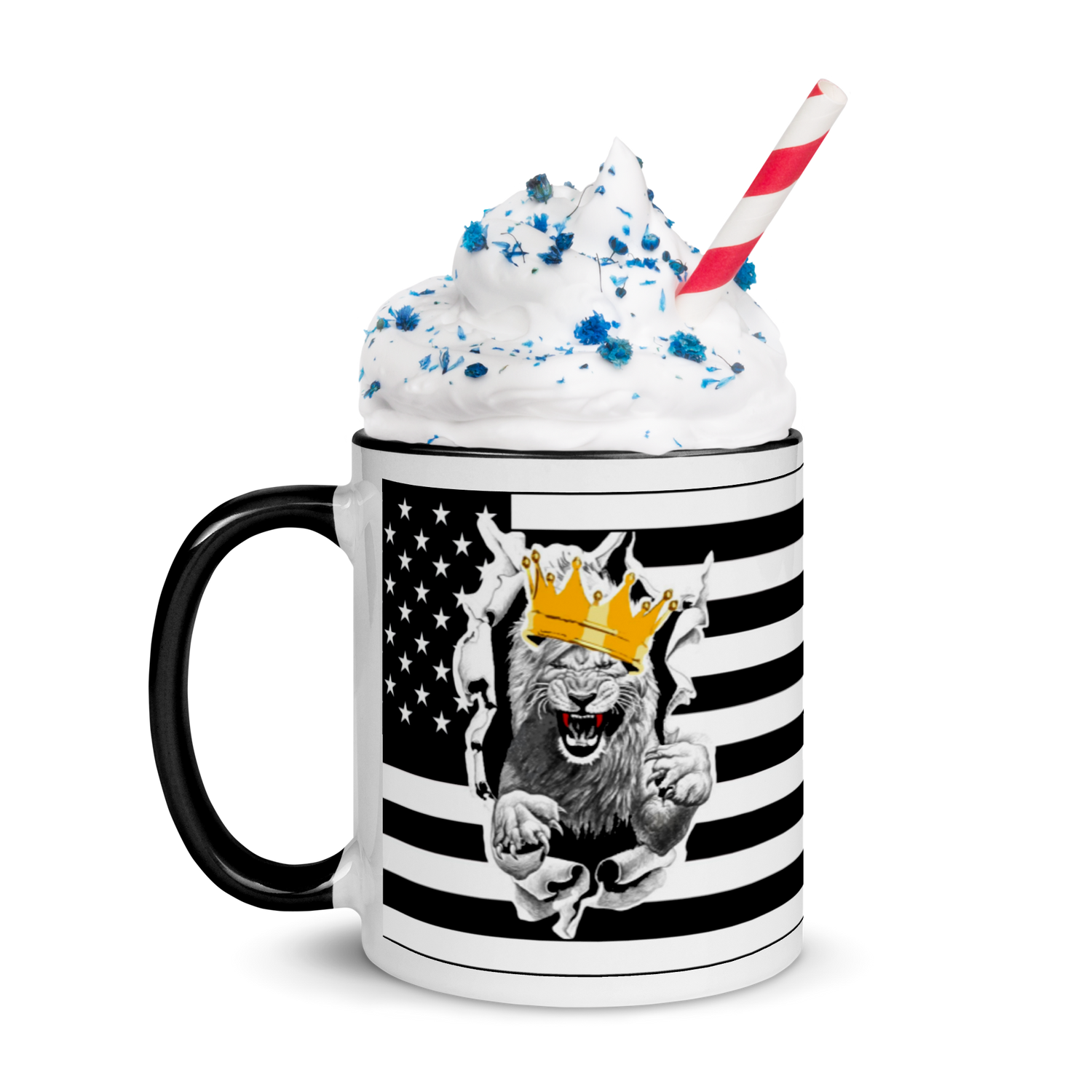 Mug with Color Inside