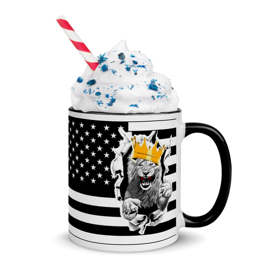 Mug with Color Inside