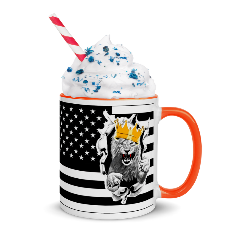 Mug with Color Inside