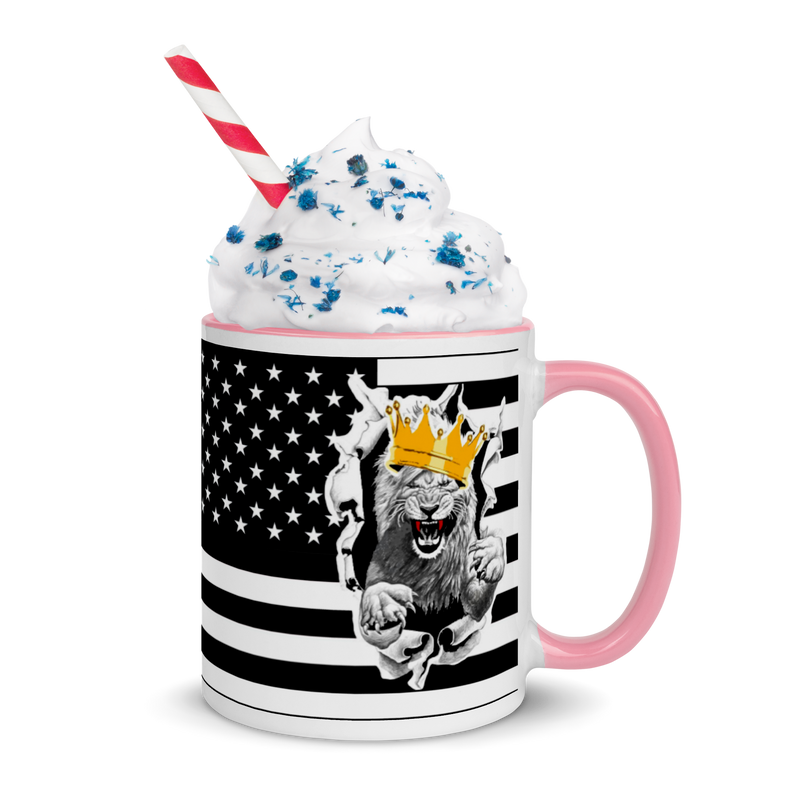 Mug with Color Inside