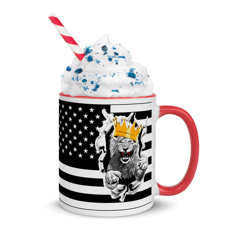 Mug with Color Inside