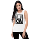 Lion Of Judah Apparel Black new Logo Ladies’ Muscle Tank