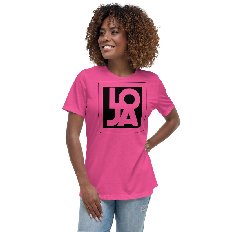 Lion Of Judah Apparel Women's Relaxed T-Shirt