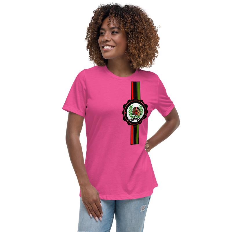 Lion Of Judah God Women's Relaxed T-Shirt