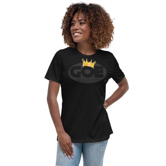 God Over Everything Women's Relaxed T-Shirt