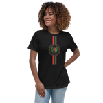 Lion of Judah God Women's Relaxed T-Shirt