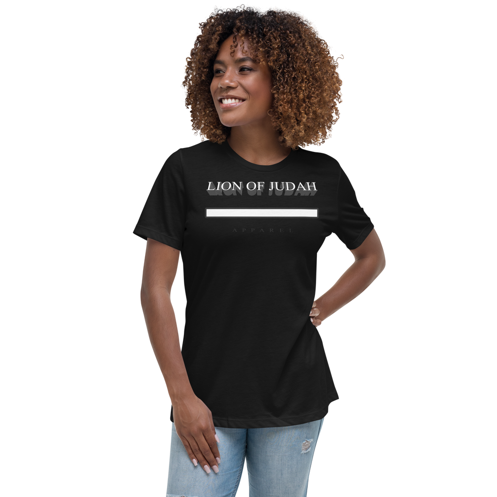 Lion Of Judah Brand Women's Relaxed T-Shirt