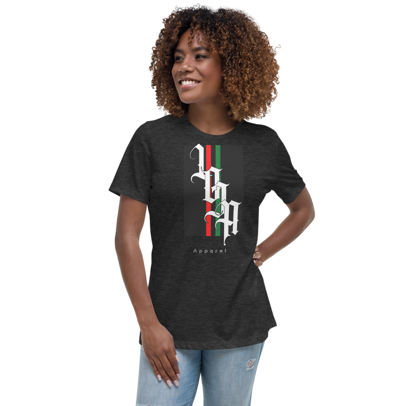 Lion of Judah 2022 Design Women's Relaxed T-Shirt