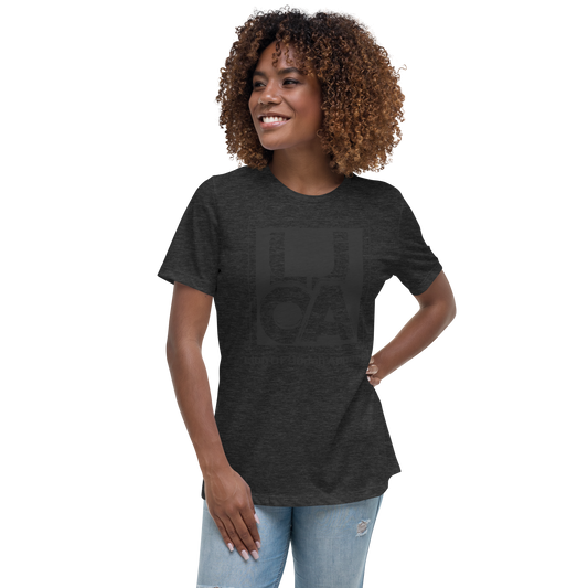 Lion Of Judah Apparel new logo Women's Relaxed T-Shirt