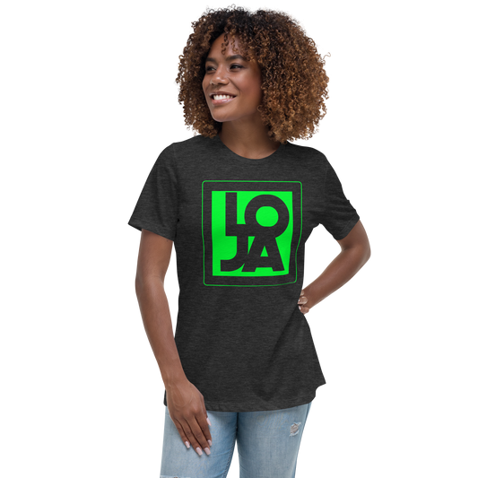 Lion Of Judah Apparel Special Edition Logo Women's Relaxed T-Shirt