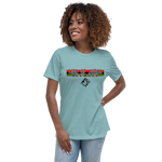 Lion Of Judah Apparel Brand V.2 Women's Relaxed T-Shirt
