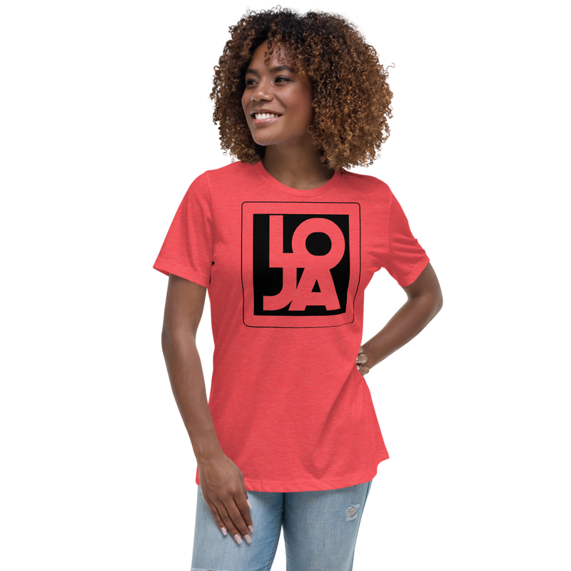 Lion Of Judah Apparel Women's Relaxed T-Shirt