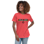 Lion Of Judah Apparel Brand V.2 Women's Relaxed T-Shirt