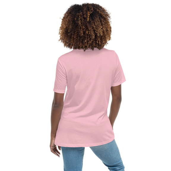 NYC New York City Skyline Women's Relaxed T-Shirt