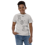 Ole E Words Design Youth jersey t-shirt