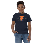 Lion Of Judah Design Youth jersey t-shirt