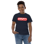 LOJ Nintendo Wordplay Spinoff Design Youth jersey t-shirt