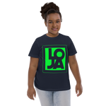 Special Edition LOJA Logo Youth jersey t-shirt