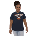 LOJ Orange logo Youth jersey t-shirt
