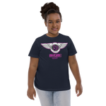 LOJ Pink logo Youth jersey t-shirt