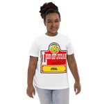 Lion Of Judah apparel Wendys Throwback Logo Youth jersey t-shirt